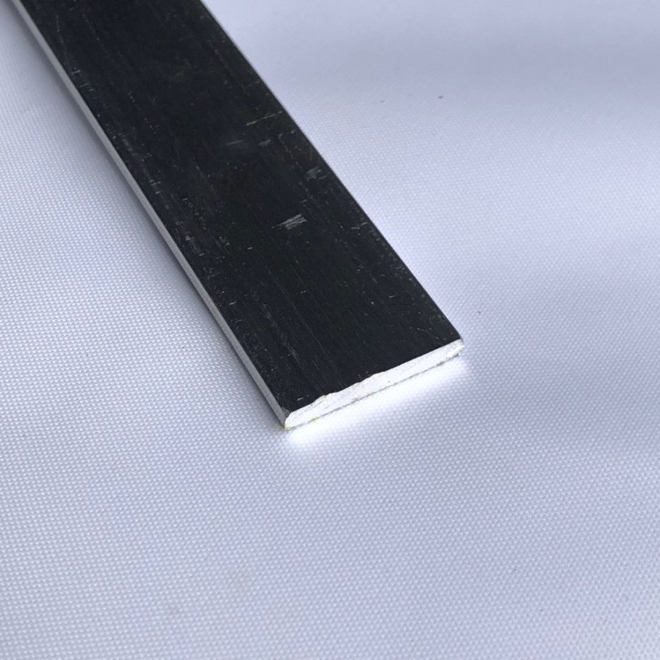 Aluminum Flat Bar Weight Chart
