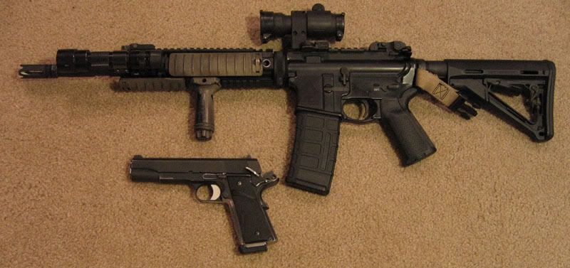 AR 15 Weight And Balance AR15 COM