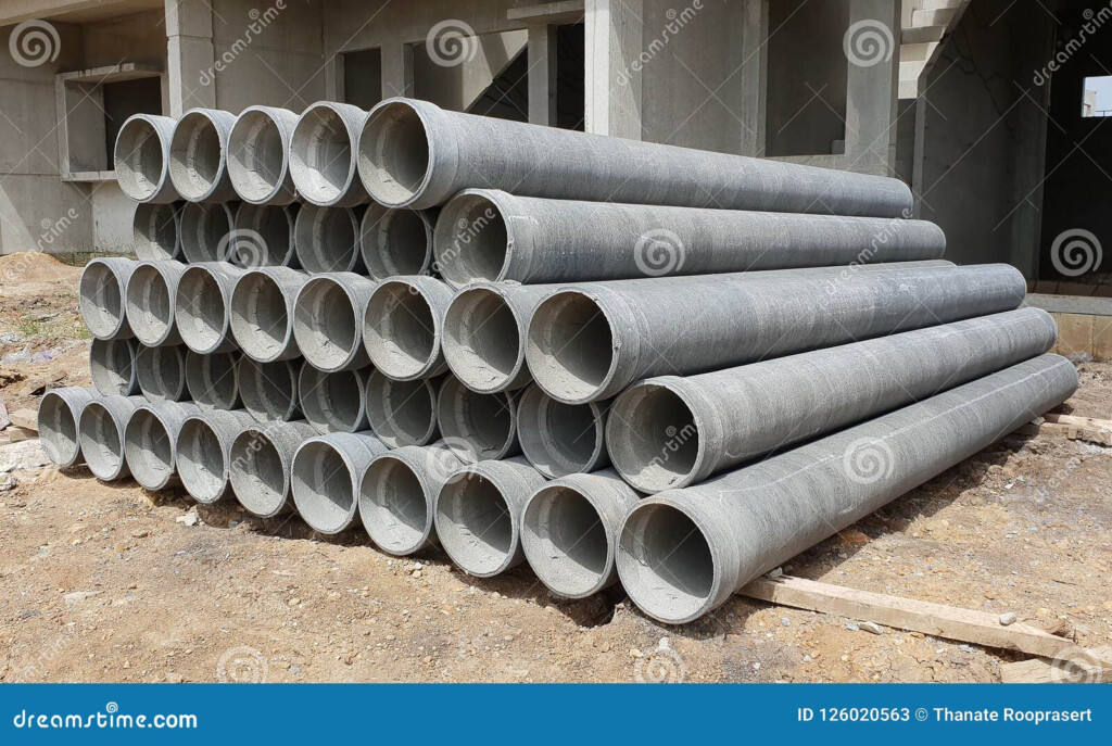 Asbestos Cement Pipe Chart