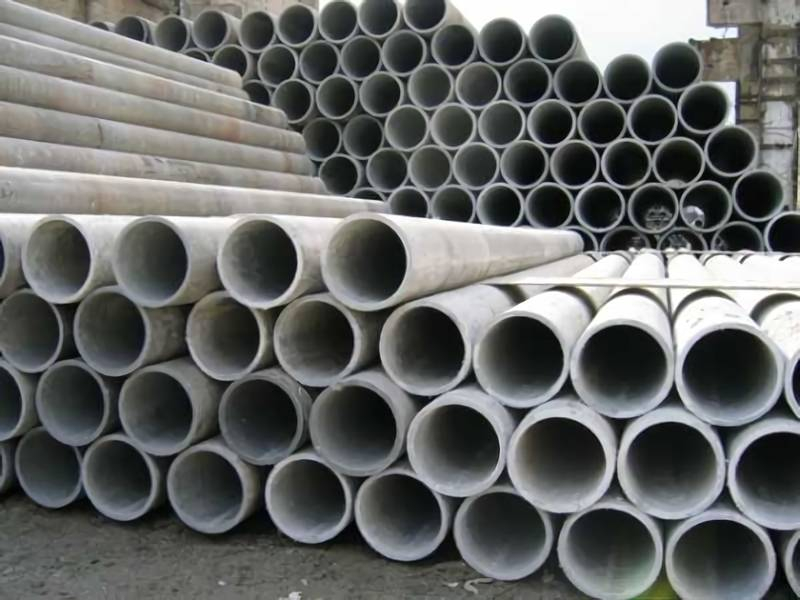 Asbestos Cement Pipe Chart