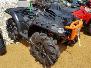 ATV Mud Tire Weight Comparison With Charts 