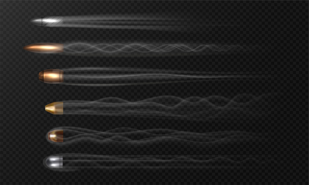Barrel Twist Bullet Weight Chart