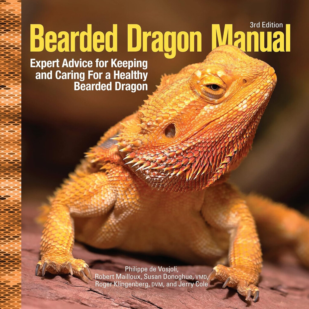 Bearded Dragon Weight Chart