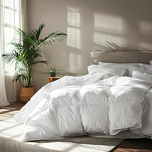 Best Medium Weight Down Comforter Your Key To Cozy And Restful Sleep 