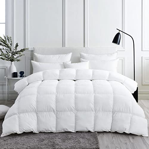 Best Medium Weight Down Comforter Your Key To Cozy And Restful Sleep 