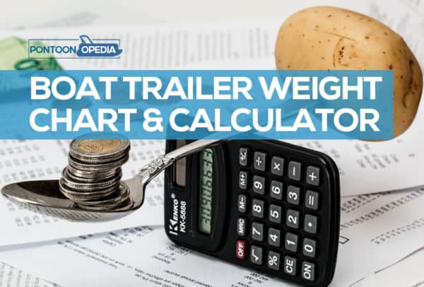 Boat Trailer Weight Chart Calculator VIEW DATA CALCULATIONS