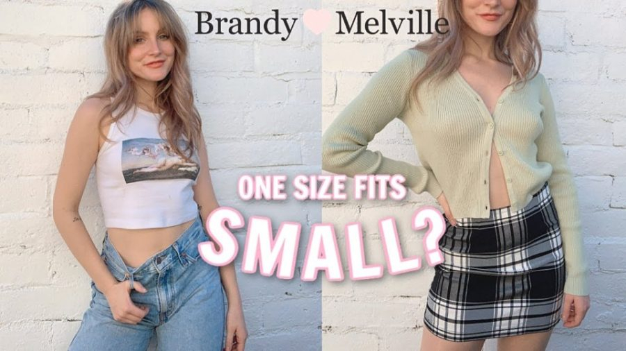Brandy Melville Dress Size Chart Dresses Images 2022