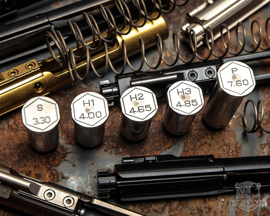 Buffer Tube Weight Chart Ar 15 Buffer Rifle Tube Length Carb