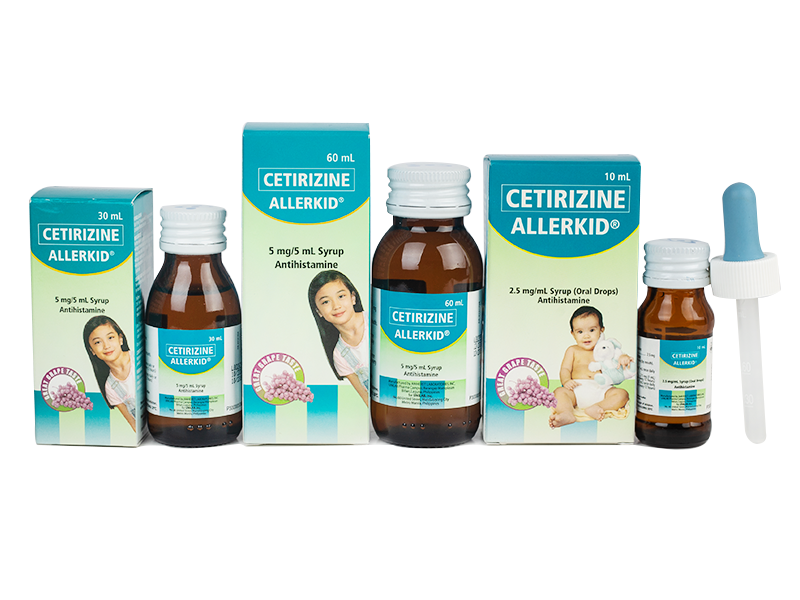 Cetirizine 5 Mg Ml Syrup Dosage By Weight Bios Pics