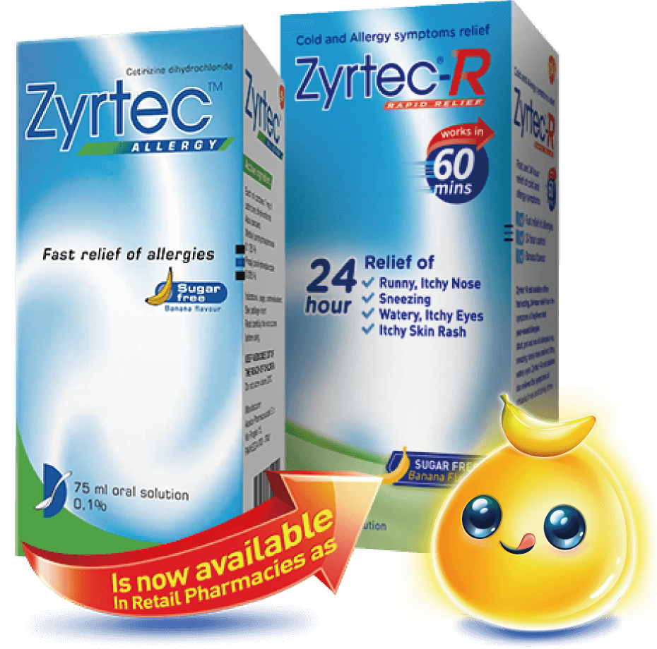 Cetirizine Syrup Dosage By Weight Bios Pics