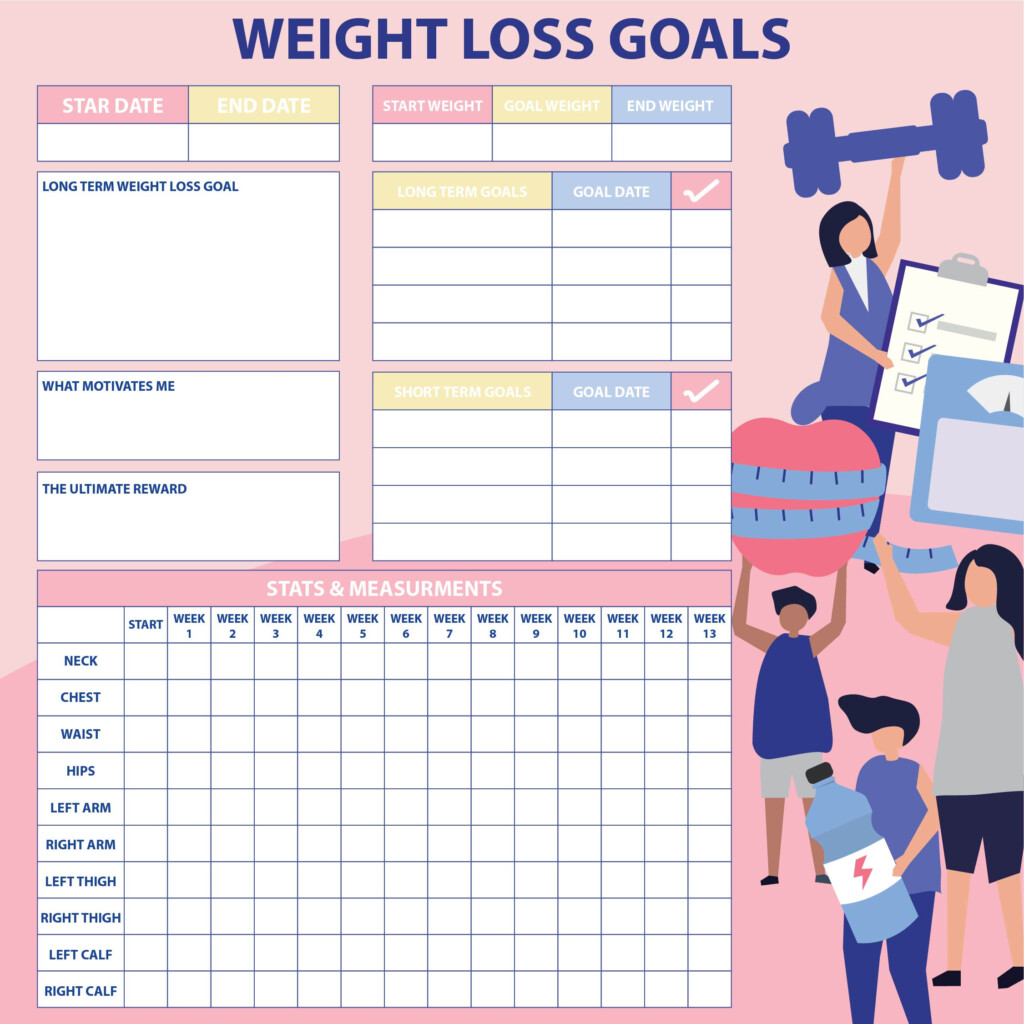 Chart Free Printables Printablee