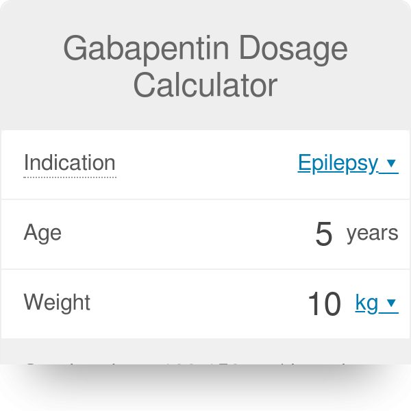 Gabapentin For Dogs Dosage By Weight Chart Calculator Gabape