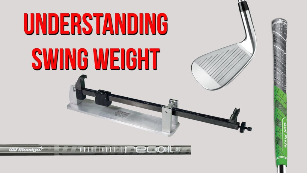 Golf Swing Weight Chart A Visual Reference Of Charts Chart Master