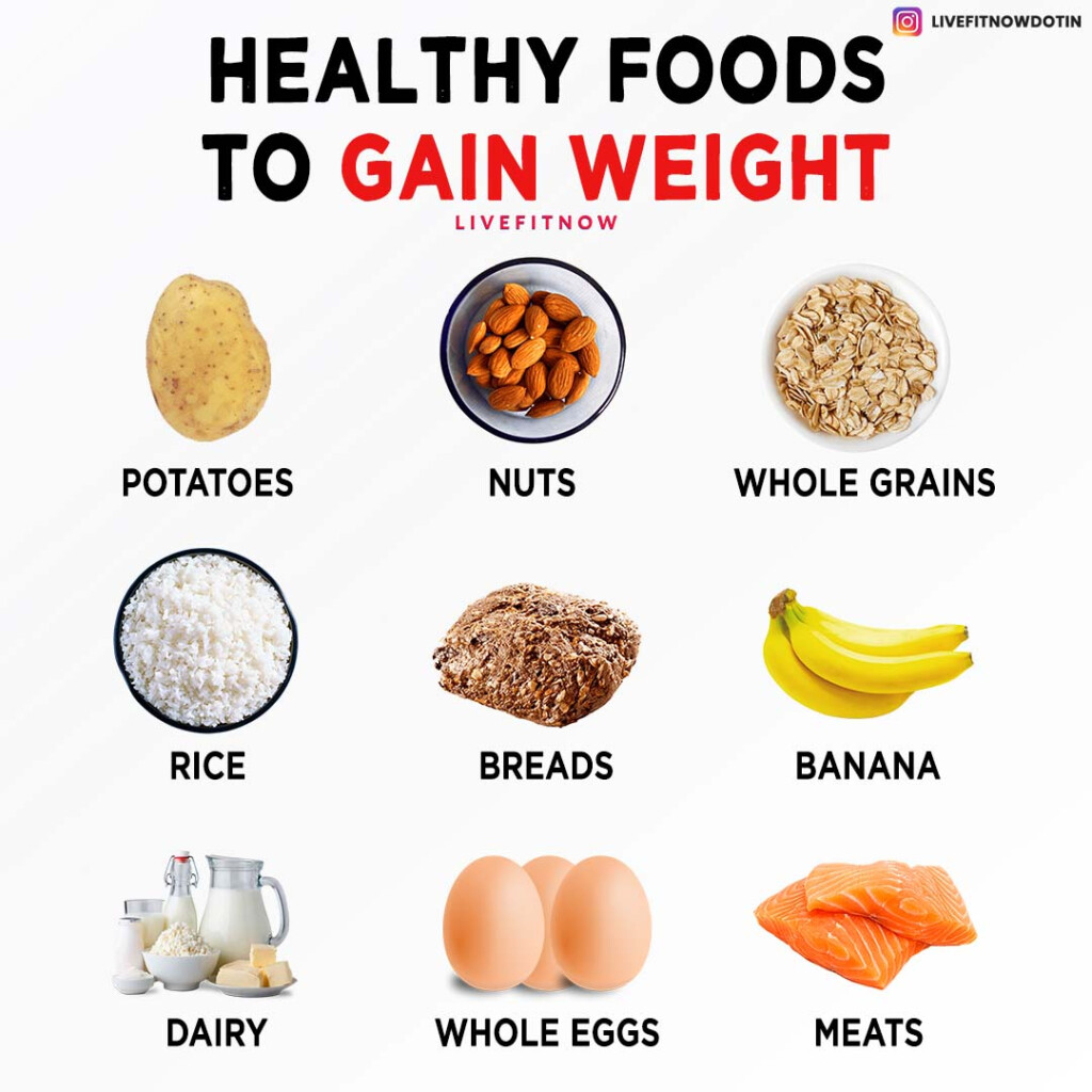 How To Gain Weight Fast Naturally Beginner 39 s Guide
