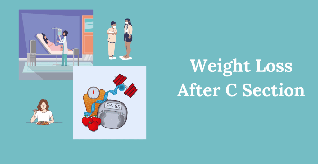 How To Lose Weight After C Section Livofy