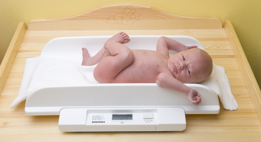 Infant Weight Chart And What You Should Know 3 Bees And Me
