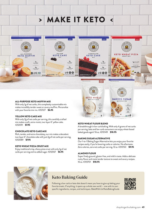 King Arthur Baking Ingredient Weight Chart King Arthur Bakin