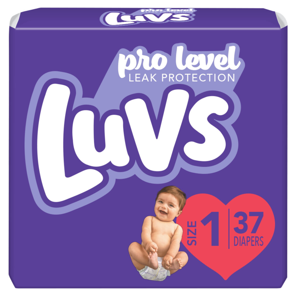 LUVS Diaper Weight Chart Your Ultimate Guide For Choosing The Right 