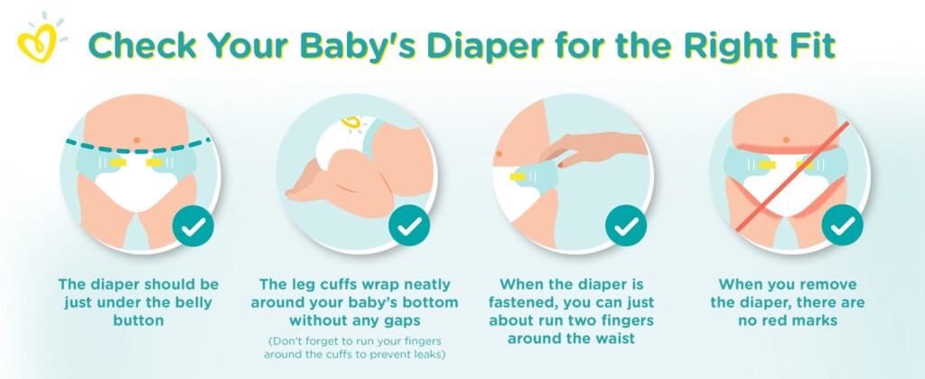 LUVS Diaper Weight Chart Your Ultimate Guide For Choosing The Right 