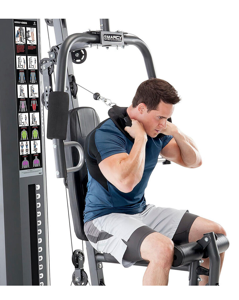 Marcy Home Gym Weight Chart EOUA Blog