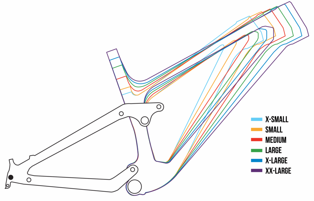Mountain Bike Frame Weight Chart Infoupdate