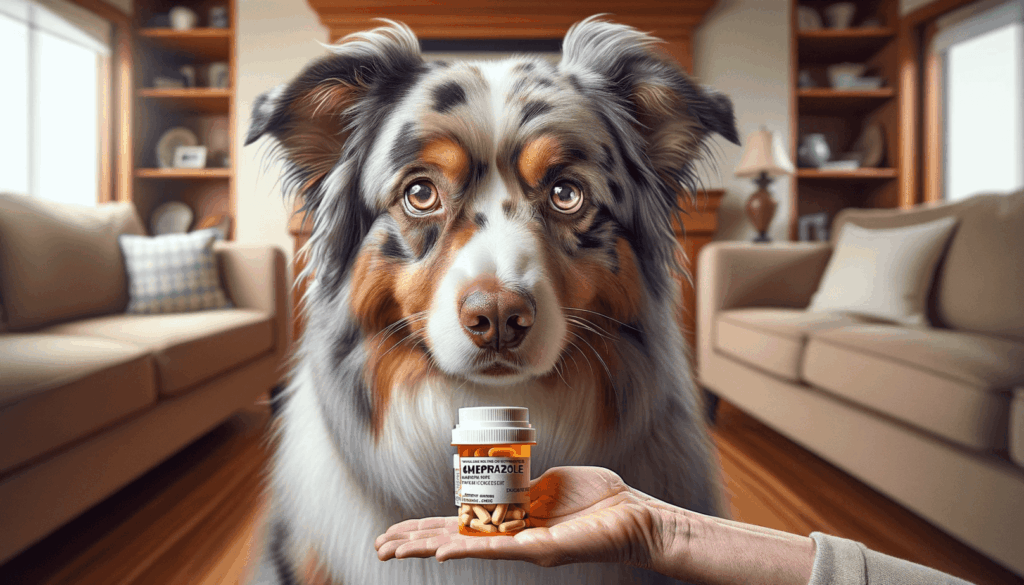 Omeprazole For Dogs Vet Gives Uses Dosage Side Effects