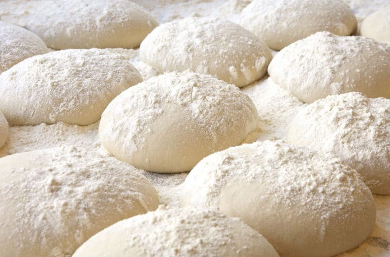 Pizza Dough Weight Chart The Ultimate Cheatsheet By Pizza Style