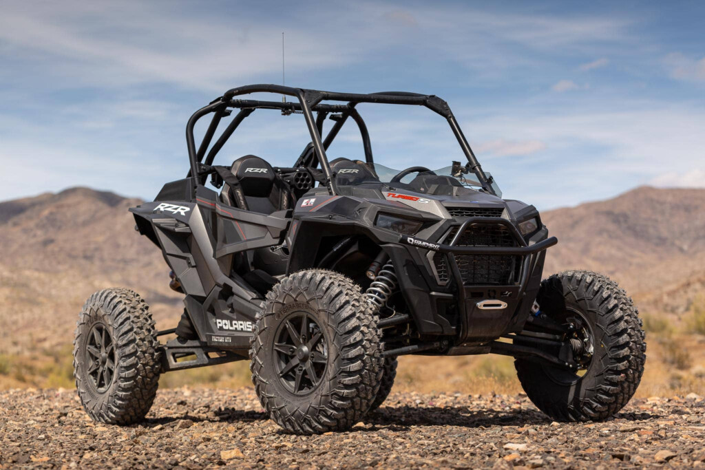 PRODUCT REVIEW Tusk Terrabite Tires UTV Sports