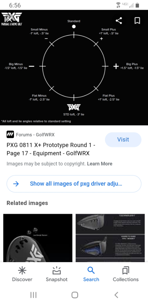 PXG Driver Adjustment WRX Club Techs GolfWRX