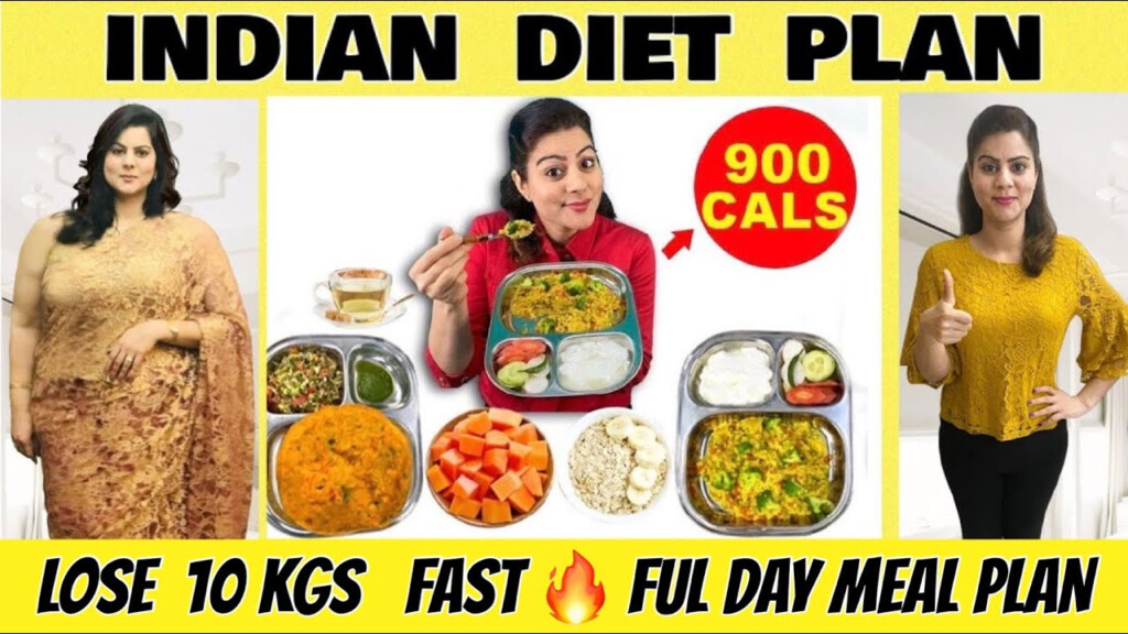 Simple Way To Diet Plan For Weight Loss Vegetarian Indian In Hindi