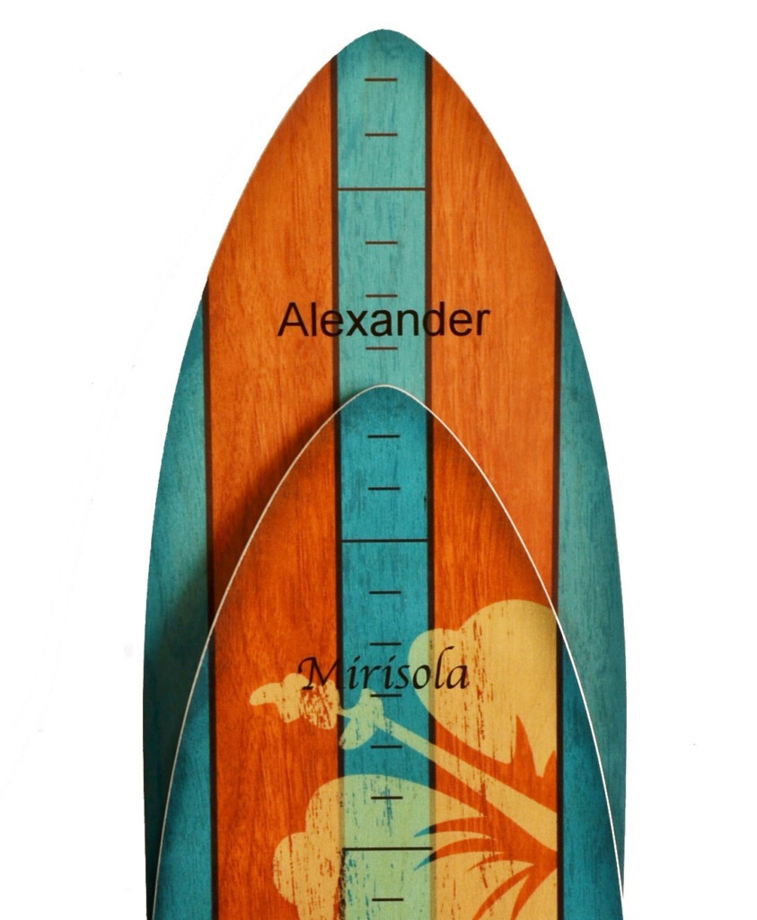 Surfboard Height Weight Chart Ponasa