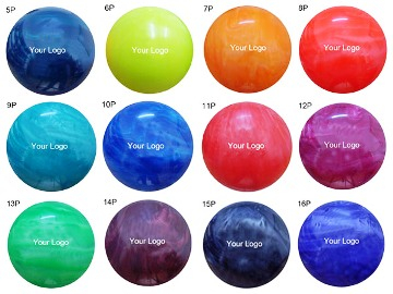 Ten Pin Bowling House Balls Kegel Sport