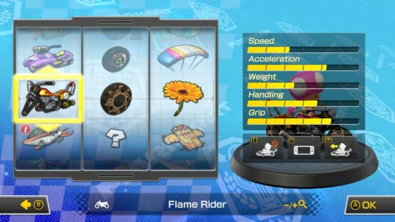 The Best Mario Kart 8 Deluxe Kart Setups KeenGamer