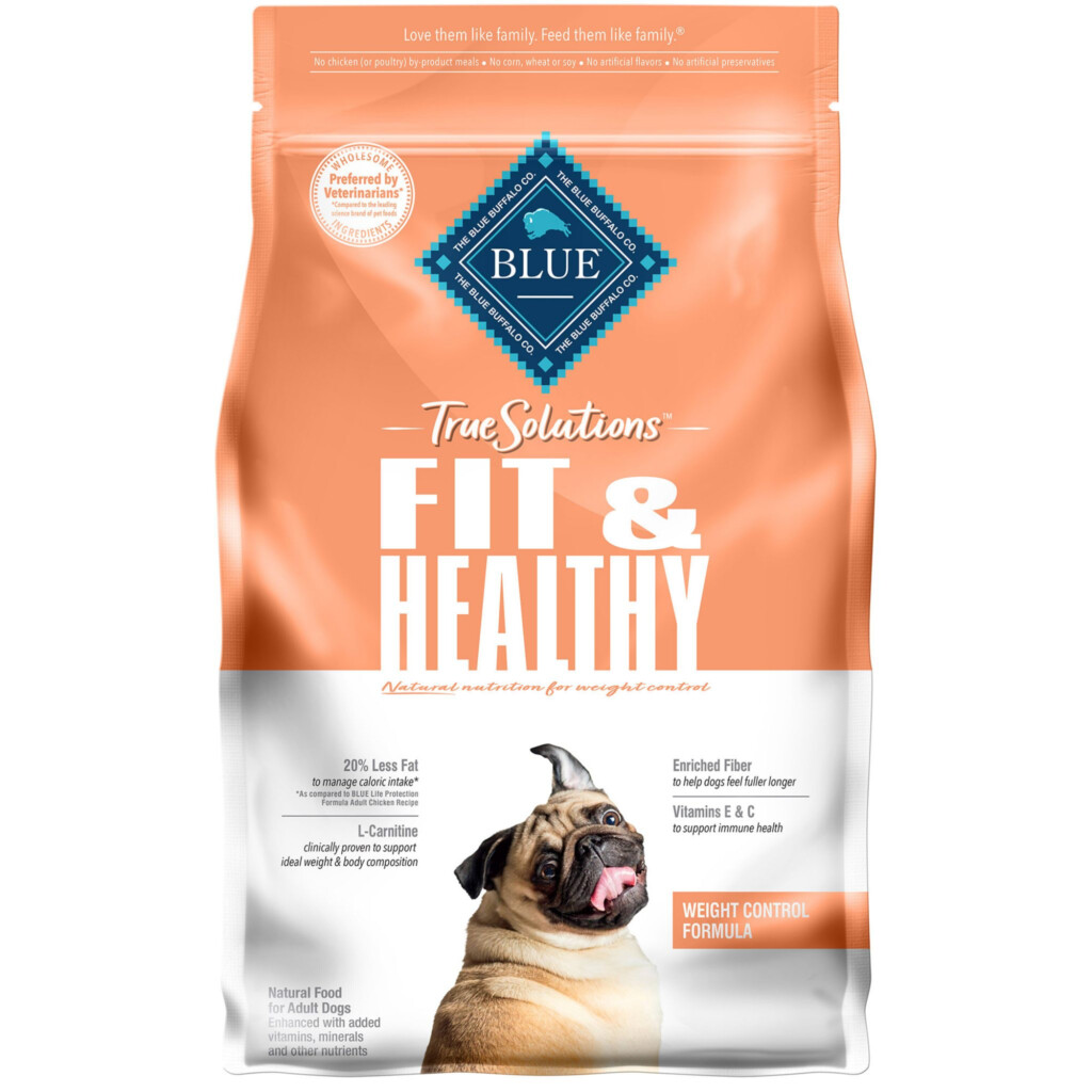 Top 10 Blue Buffalo Weight Control Dog Food Products Every Pet Owner 