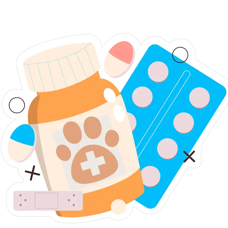 Trazodone For Dogs 50 300mg Dosage Chart By Weight
