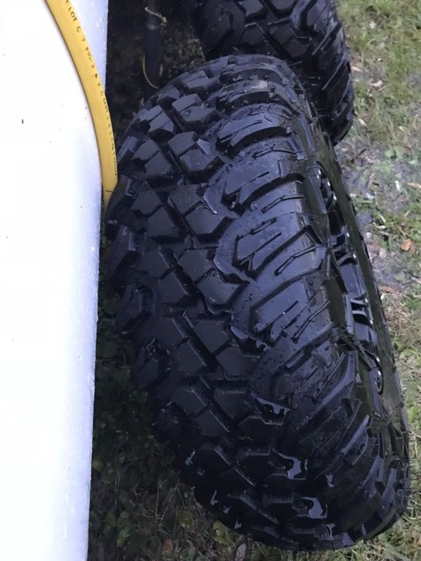 Tusk Terrabite Weight Chart Are Tusk Terrabite Tires True To
