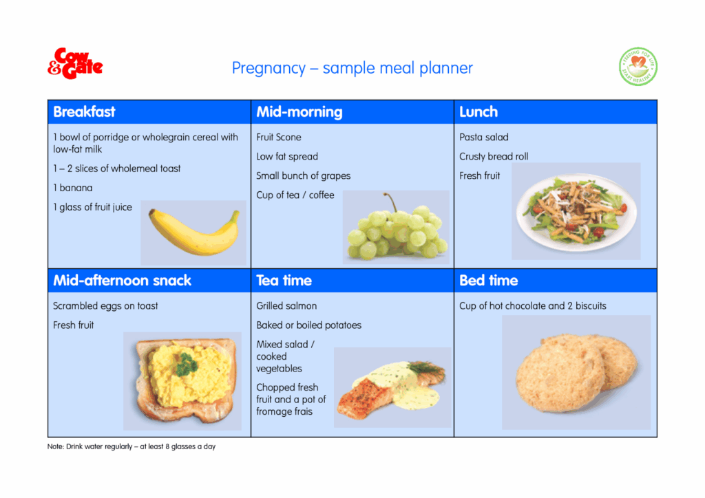 Weight Loss Diet Your Diet After Pregnancy I Pregnancy Diet Plan