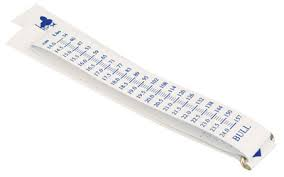 Weight Tape Calf Hoof Scale Lonestar Tack And Feed