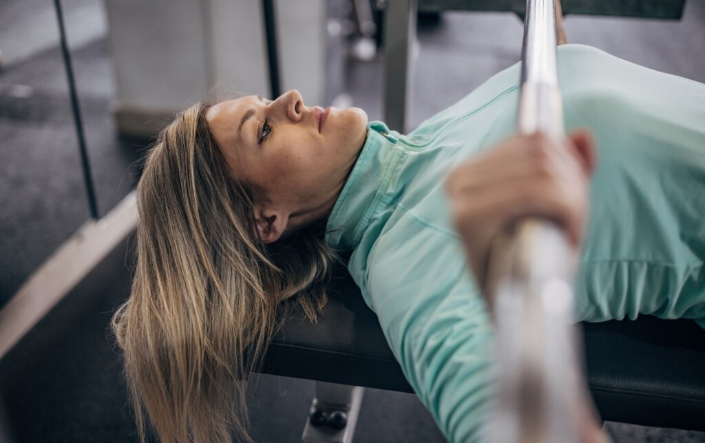 What 39 s A Good Bench Press Weight Average Bench Press By Age Sex