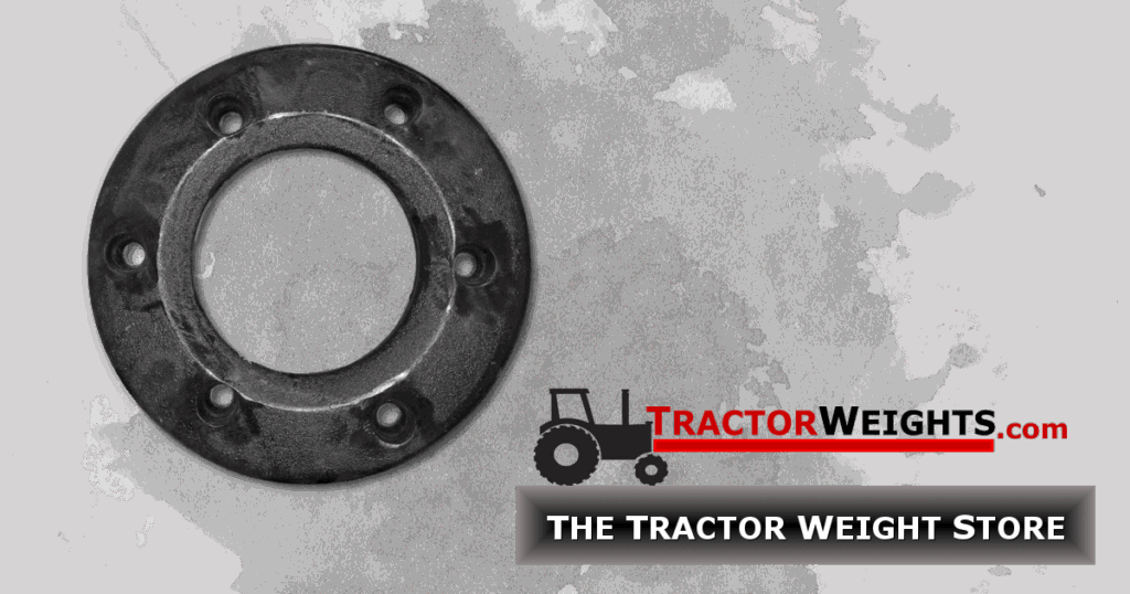 Wheel Weight Global Aftermarket 79018833 TractorWeights 