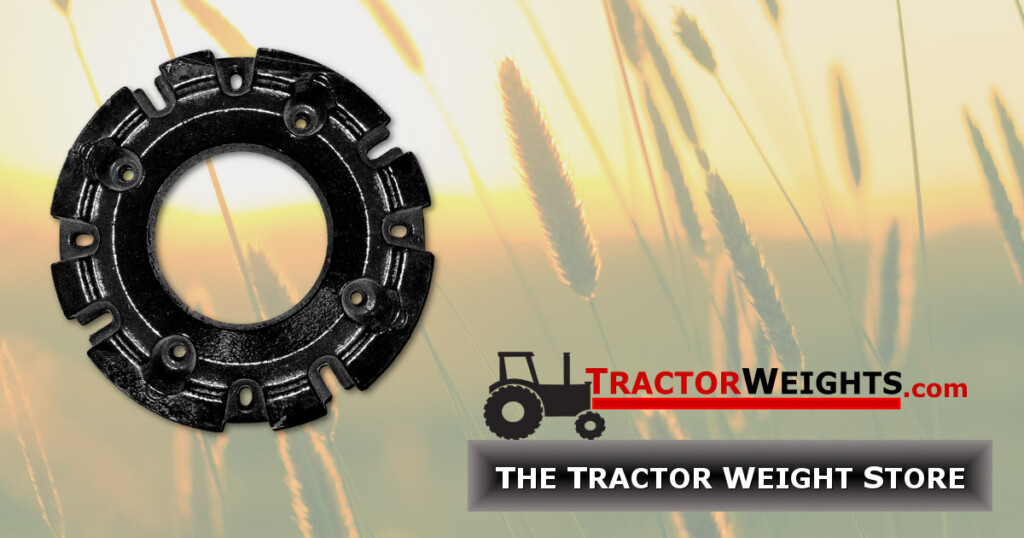 Wheel Weight USA Aftermarket 79018831 TractorWeights 
